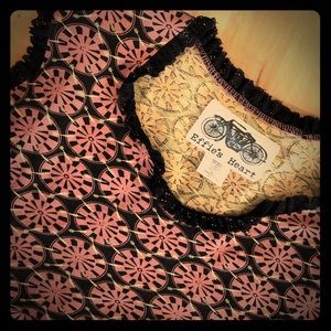 Effie’s Heart tunic w/ pockets